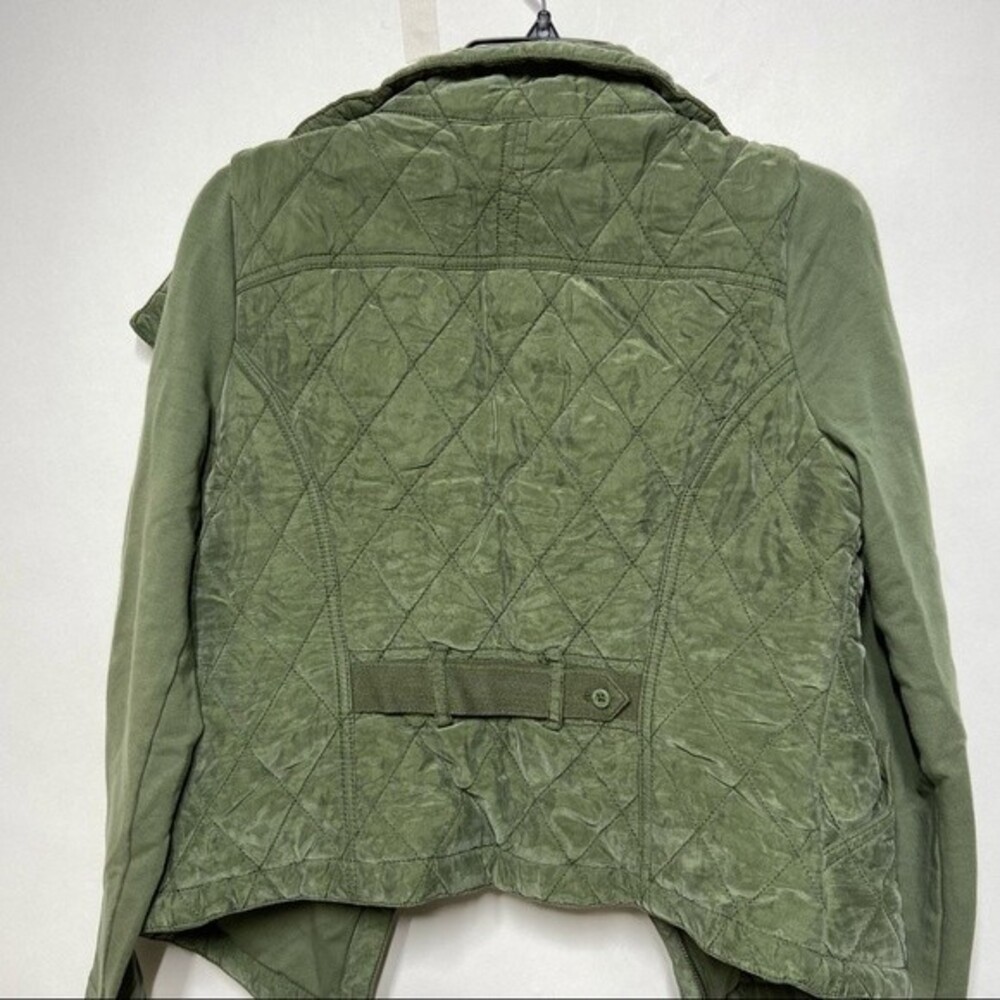 Anthropologie Marrakech Quilted Phoebe Jacket S NWT - Picture 11 of 13